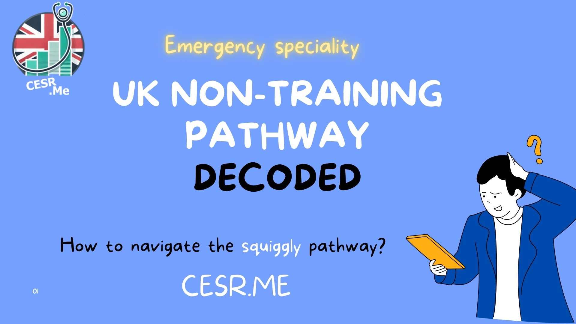 UK Non Training Emergency version