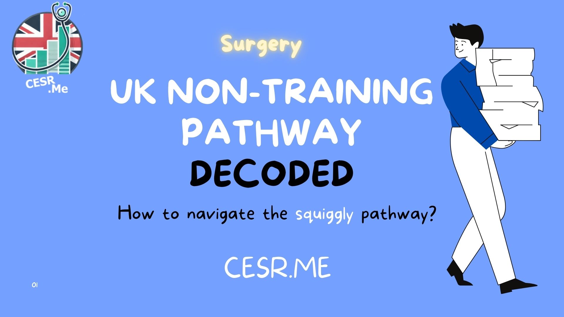 General Webinar General surgery